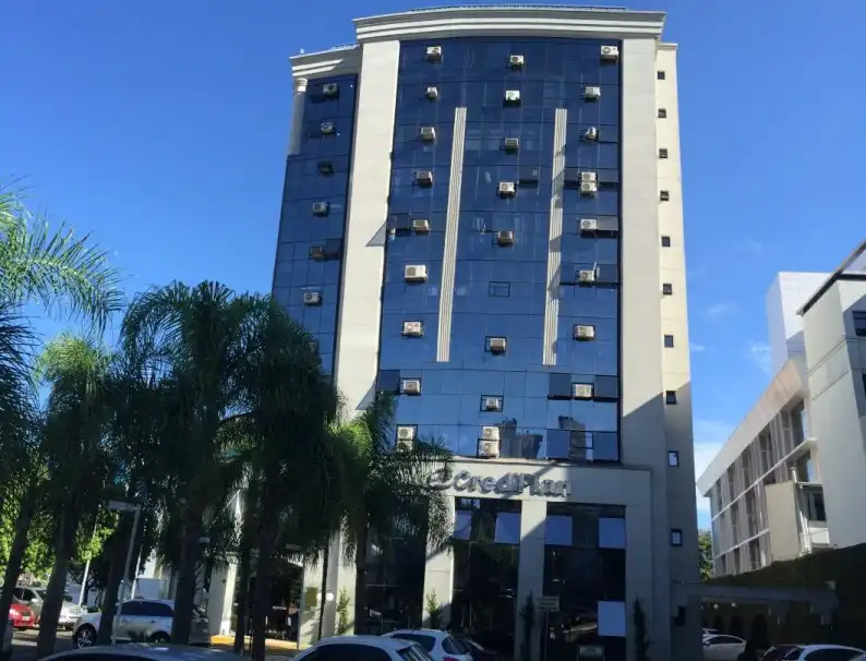 Ambiente da Clínica Calvete em Passo Fundo